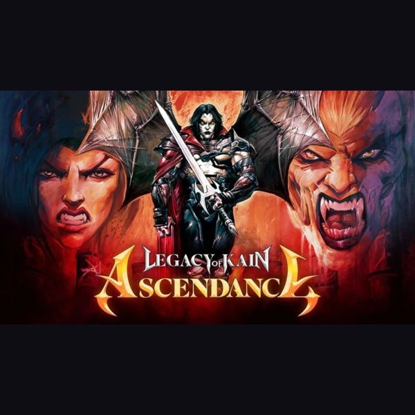 Crystal Dynamics Legacy of Kain: Ascendance