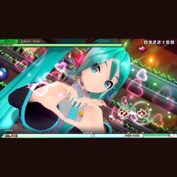 Sega Hatsune Miku: Project Diva Mega Mix+