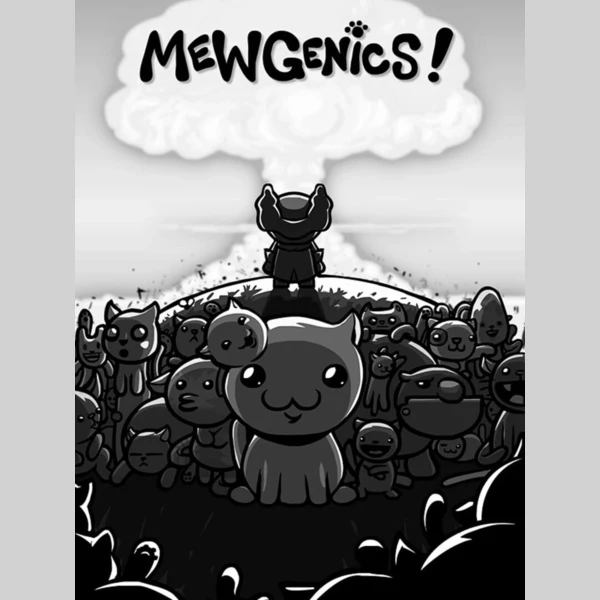 Edmund McMillen Mewgenics