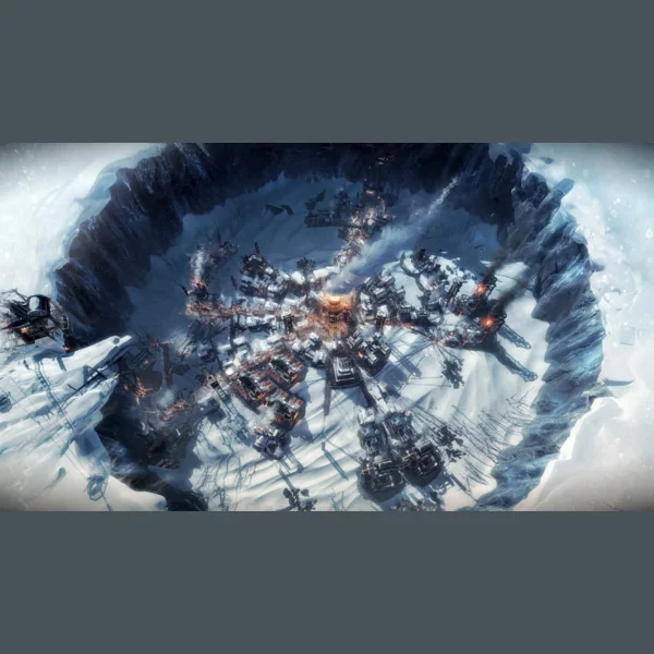 11 bit studios Frostpunk