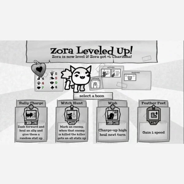 Edmund McMillen Mewgenics