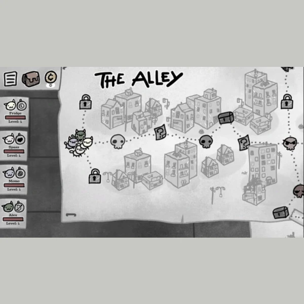 Edmund McMillen Mewgenics