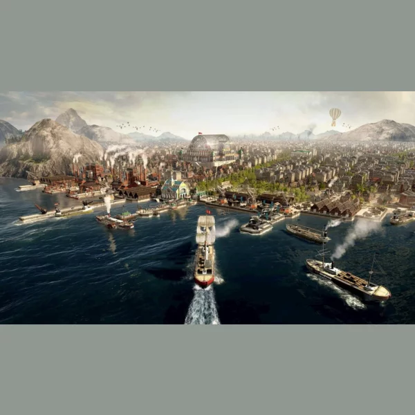 Ubisoft Entertainment Anno 1800