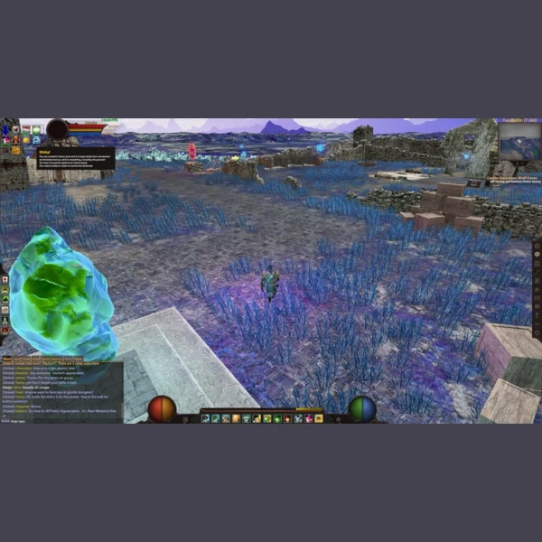 Elder Game, LLC Project: Gorgon