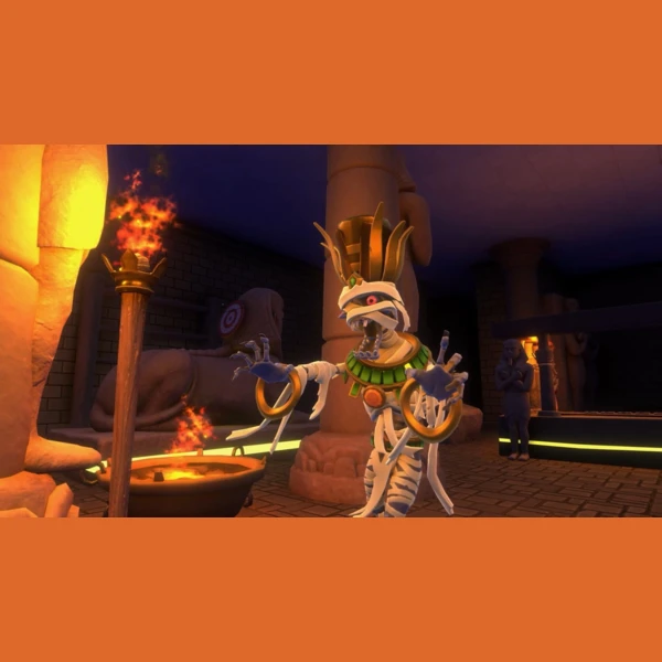 GameMill Entertainment Goosebumps: Terror in Little Creek