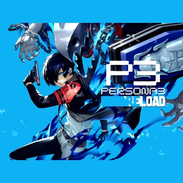 Atlus Persona 3 Reload