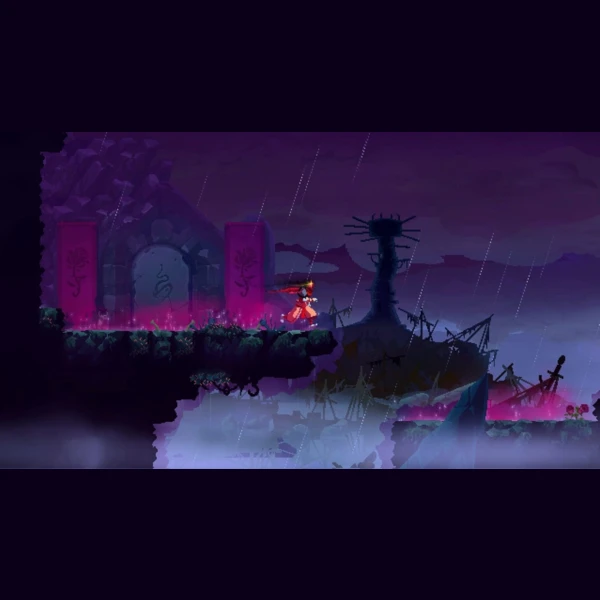 Motion Twin Dead Cells: Fatal Falls