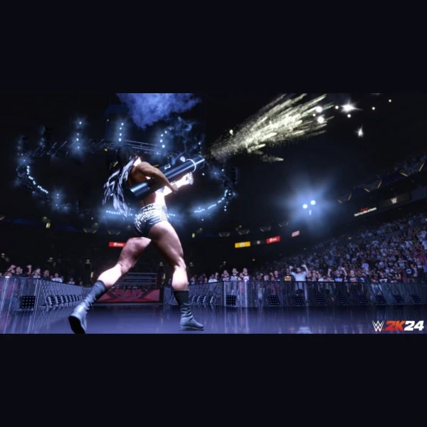 WWE 2K24