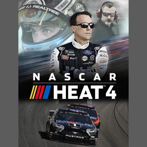 704Games NASCAR Heat 4