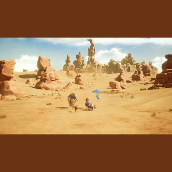 Bandai Namco Entertainment Sand Land