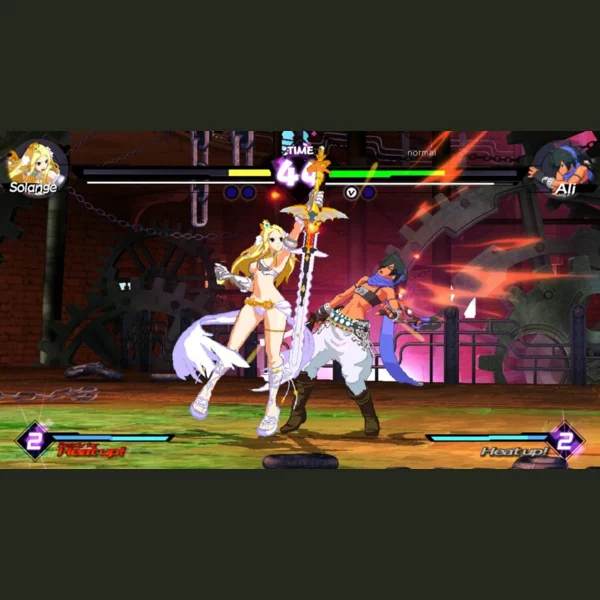 Nicalis, Inc. Blade Strangers