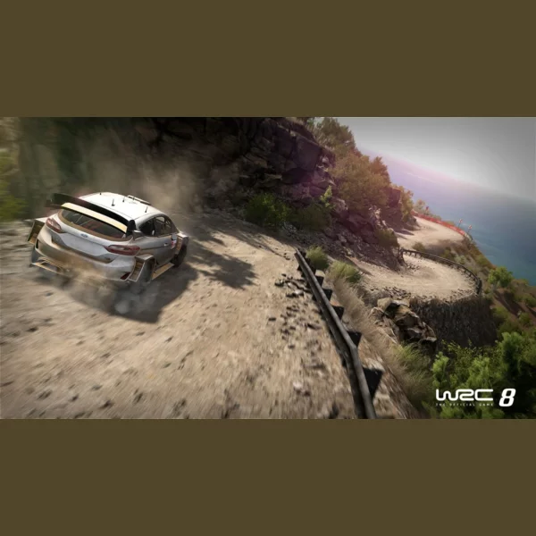 Bigben Interactive WRC 8, World Rally Championship