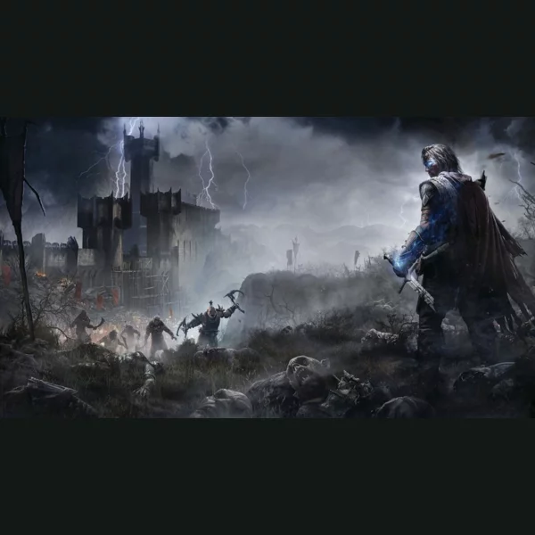 WB Games Middle-earth: Shadow of Mordor, The Lord of the Rings