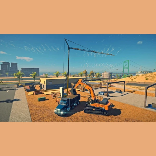 astragon Entertainment Construction Simulator