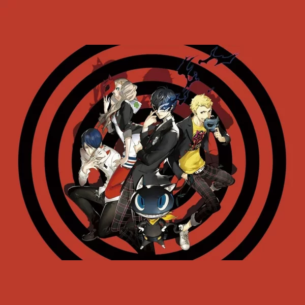 Atlus Persona 5, Megami Tensei