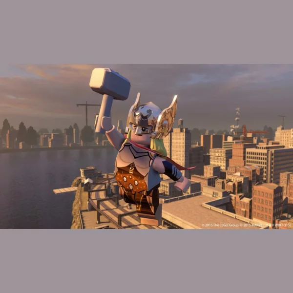 Feral Interactive LEGO Marvel's Avengers