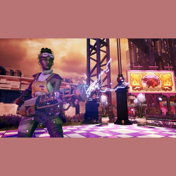 Private Division The Outer Worlds: Murder on Eridanos