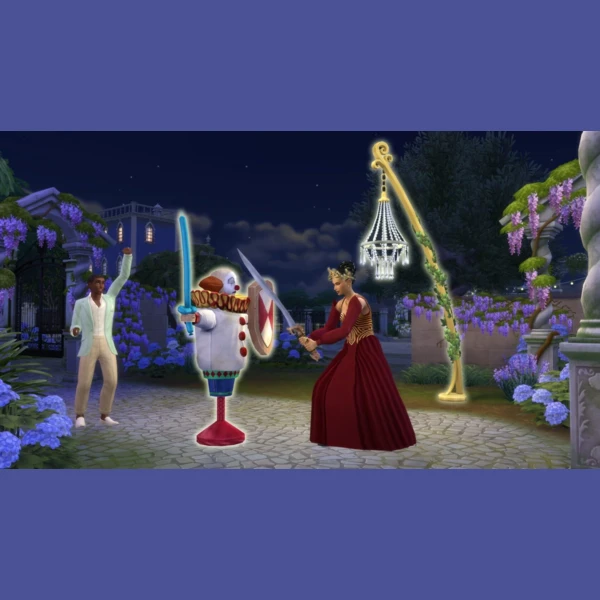 Electronic Arts The Sims 4: Royalty & Legacy