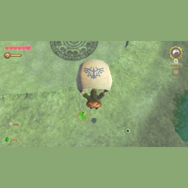 Nintendo The Legend of Zelda: Skyward Sword HD