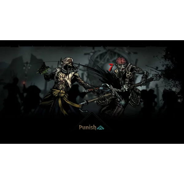 Red Hook Studios Darkest Dungeon II