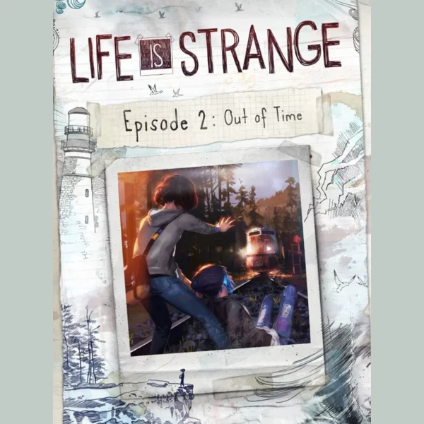 Square Enix Life is Strange: Episode 2 - Out of Time