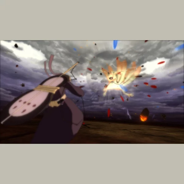 Bandai Namco Games Naruto Shippuden: Ultimate Ninja Storm Revolution