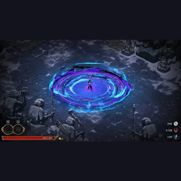 4Divinity Realm of Ink
