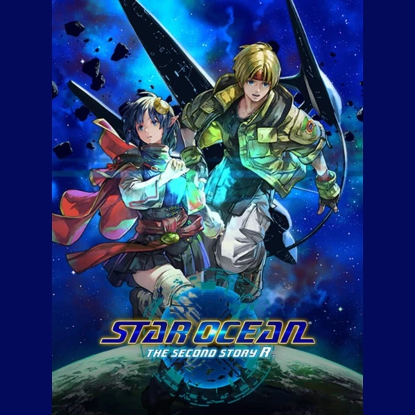 Square Enix Star Ocean: The Second Story R