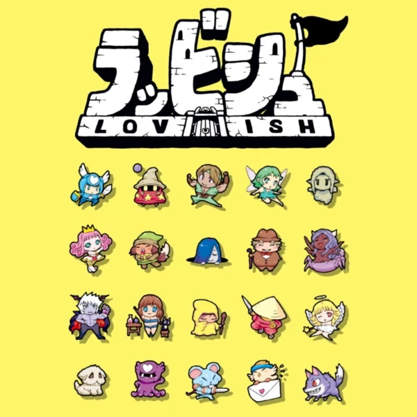 DANGEN Entertainment Lovish