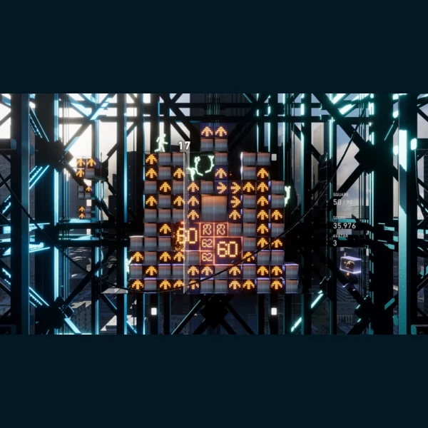 Enhance Lumines Arise