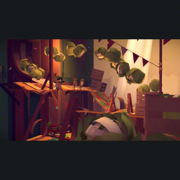 Sony Computer Entertainment Tearaway: Unfolded