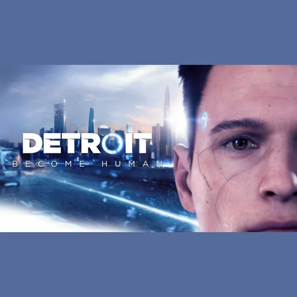 Sony Interactive Entertainment Detroit: Become Human