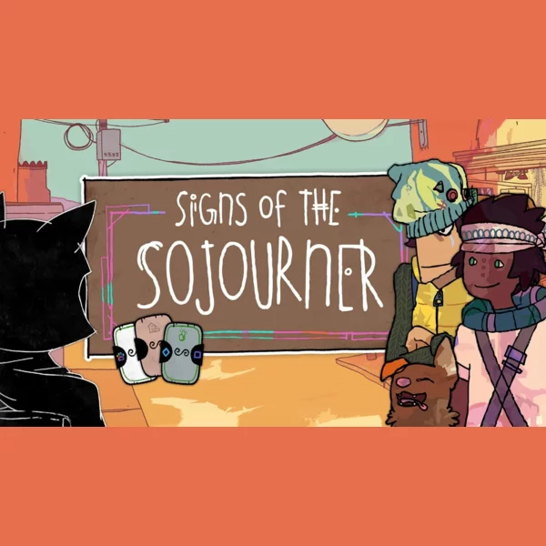 Echodog Games Signs of the Sojourner