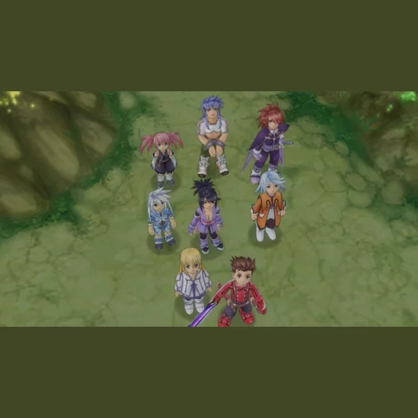 Bandai Namco Entertainment Tales of Symphonia Remastered