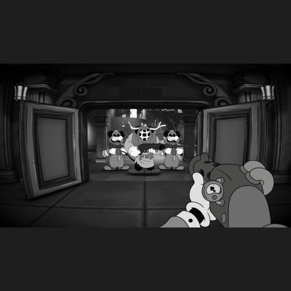 PlaySide Mouse: P.I. For Hire