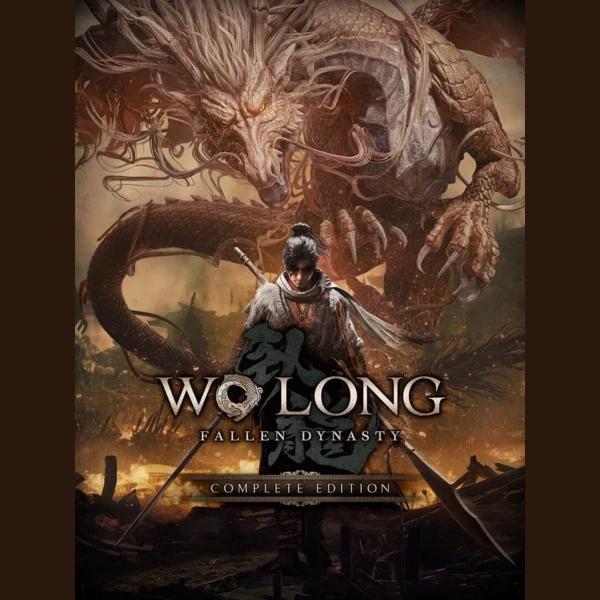 Koei Tecmo Wo Long: Fallen Dynasty - Complete Edition