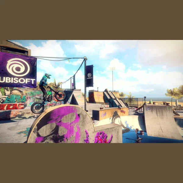 Ubisoft Entertainment Trials Rising