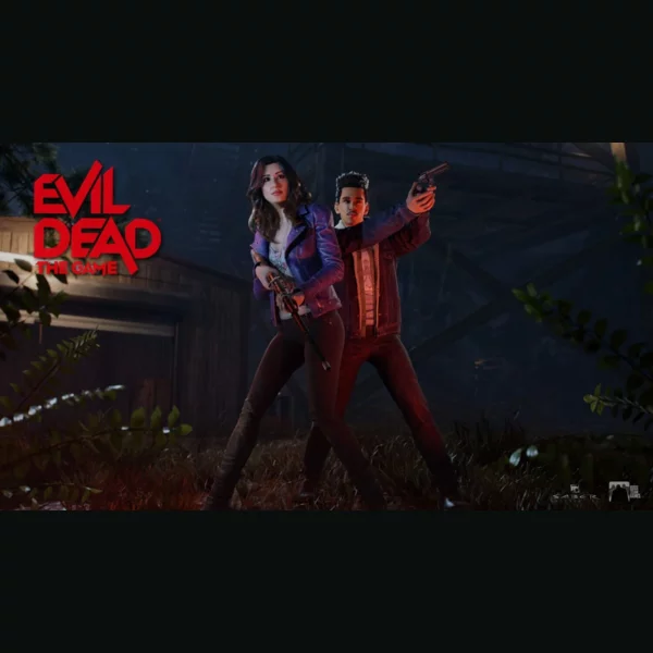 Boss Team Games Evil Dead: The Game