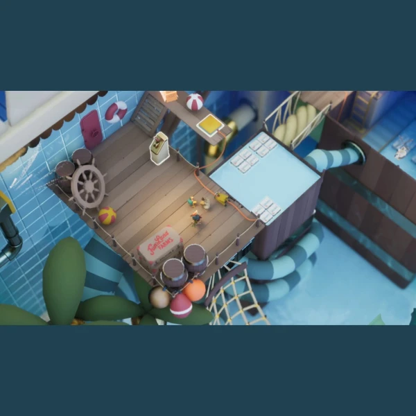 Outright Games Chicken Run: Eggstraction