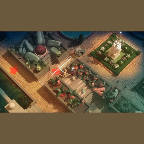 Outright Games Chicken Run: Eggstraction