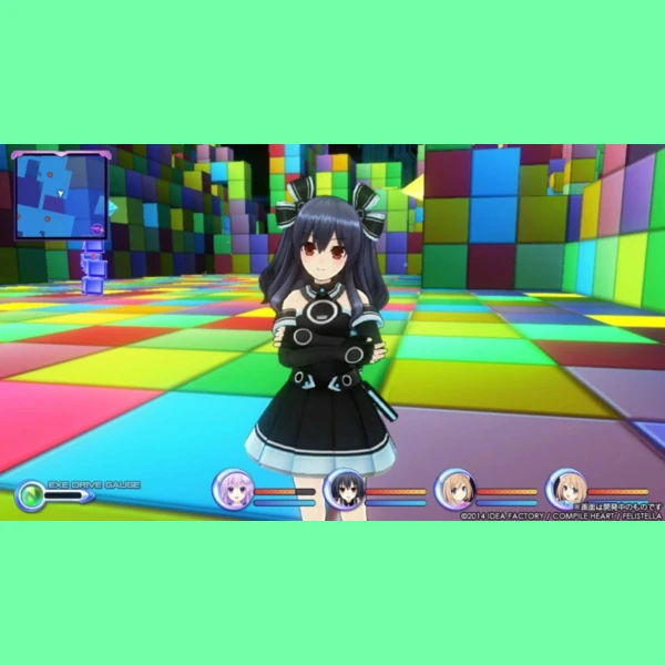 Idea Factory Hyperdimension Neptunia Re;Birth2: Sisters Generation