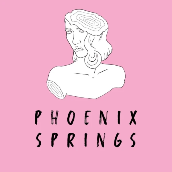 Calligram Studio Phoenix Springs