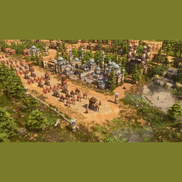 Xbox Game Studios Age of Empires III: Definitive Edition