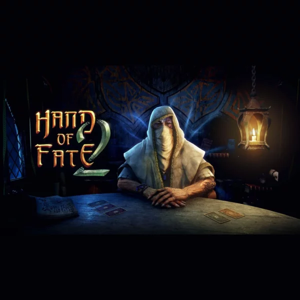 Unbroken Studios Hand of Fate 2