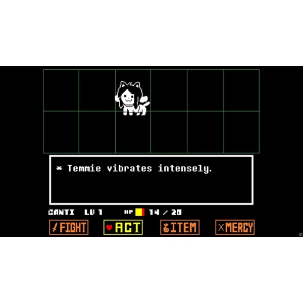 8-4 Undertale