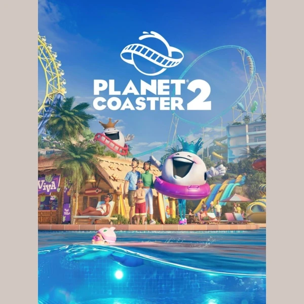 Frontier Developments Planet Coaster 2