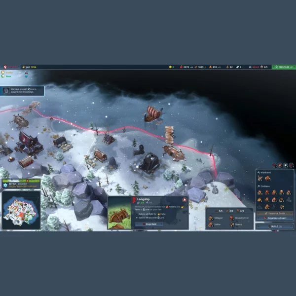 Shiro Games Northgard