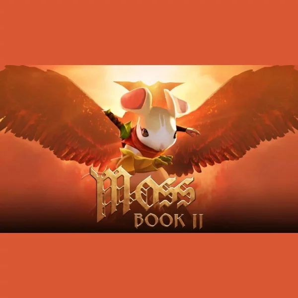 Polyarc Games Moss: Book II