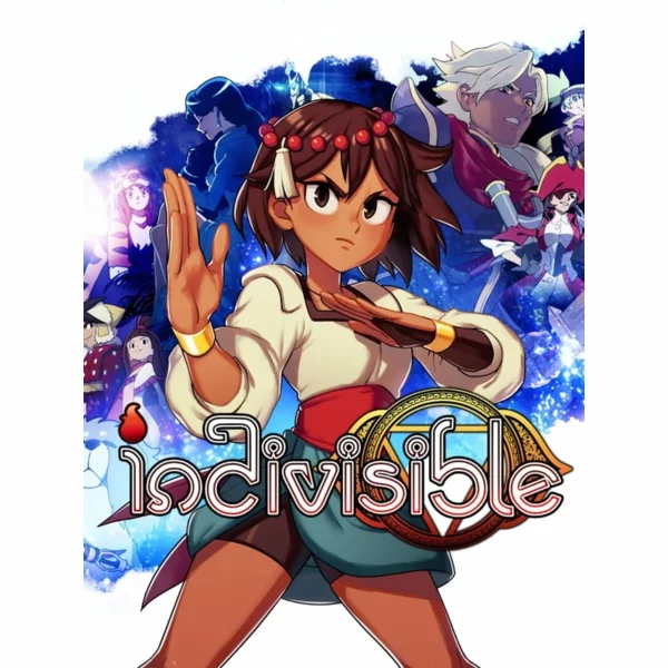 505 Games Indivisible