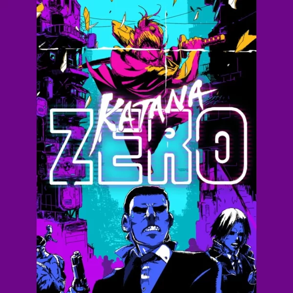 Devolver Digital Katana Zero